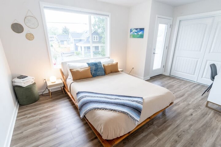 House in Portland, US