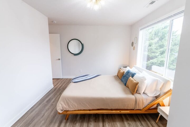 House in Portland, US