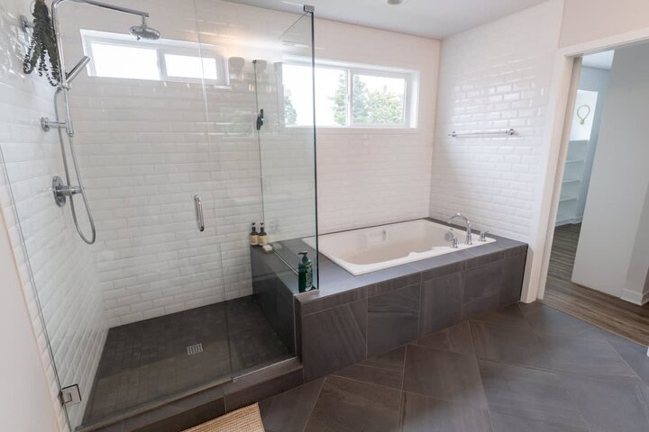 House in Portland, US