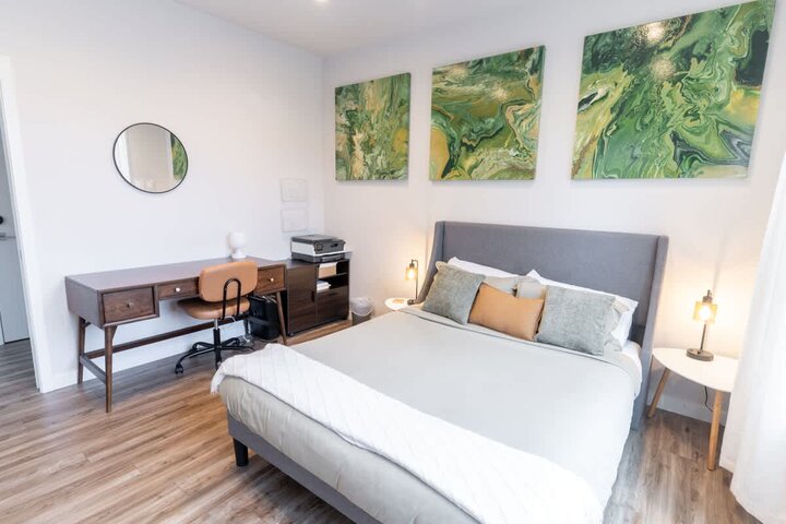 House in Portland, US