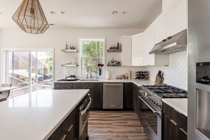 House in Portland, US