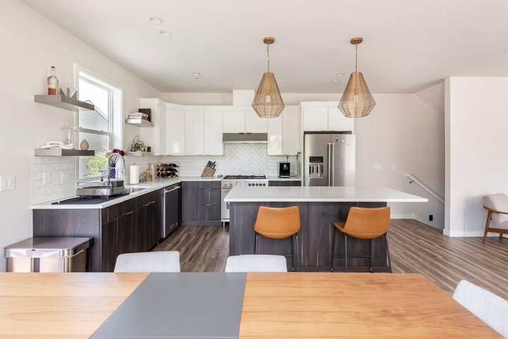 House in Portland, US