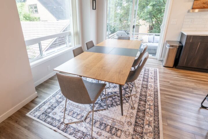 House in Portland, US