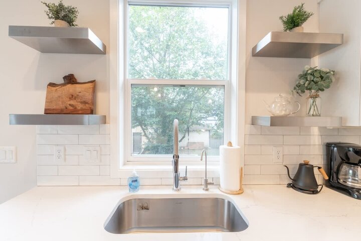 House in Portland, US