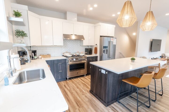 House in Portland, US