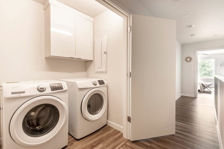 House in Portland, US