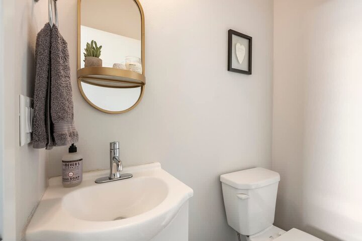 House in Portland, US