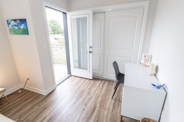 House in Portland, US