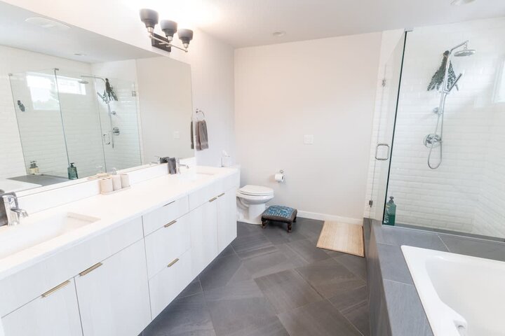 House in Portland, US