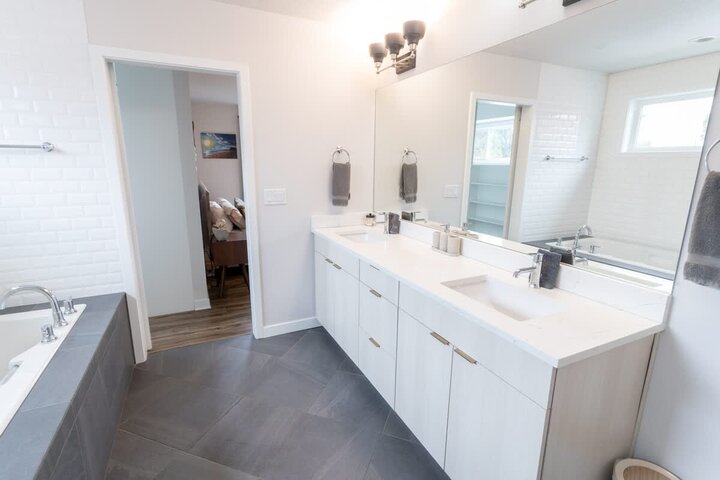 House in Portland, US