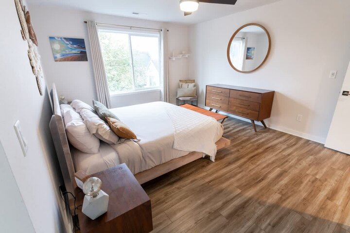 House in Portland, US