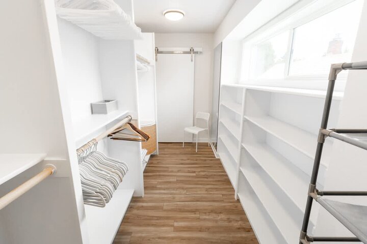 House in Portland, US