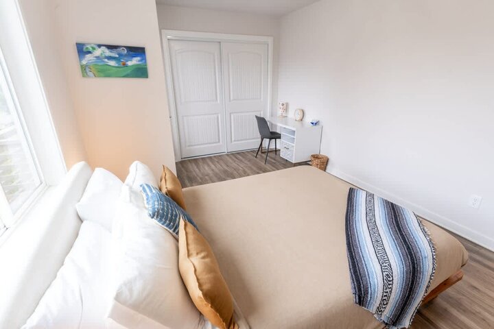 House in Portland, US