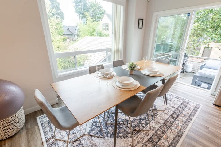 House in Portland, US