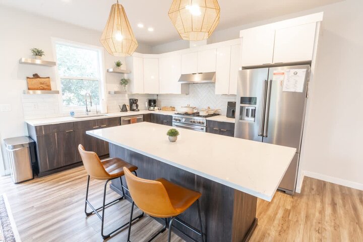 House in Portland, US