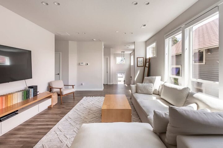 House in Portland, US