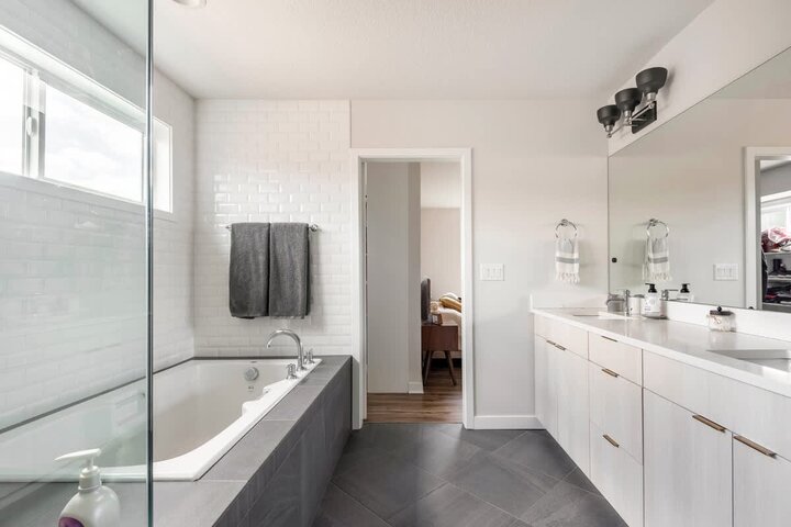 House in Portland, US