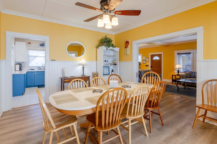 House in Seaside, US