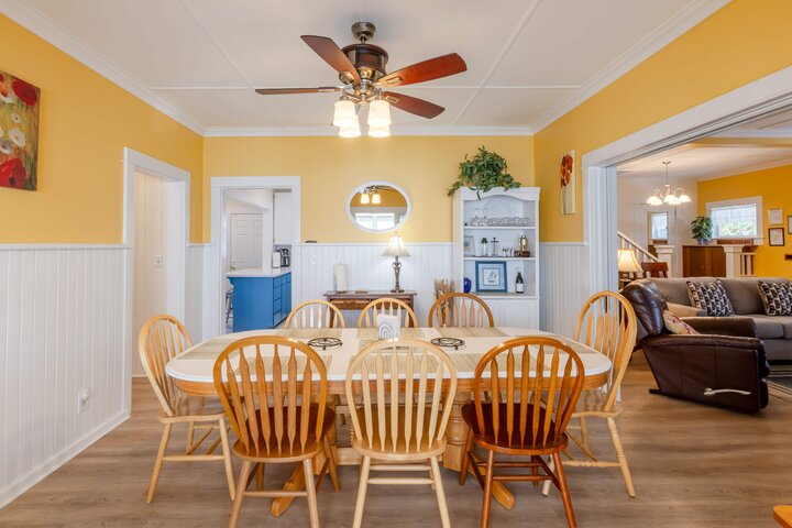 House in Seaside, US