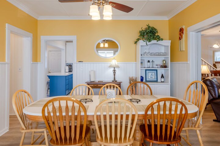 House in Seaside, US