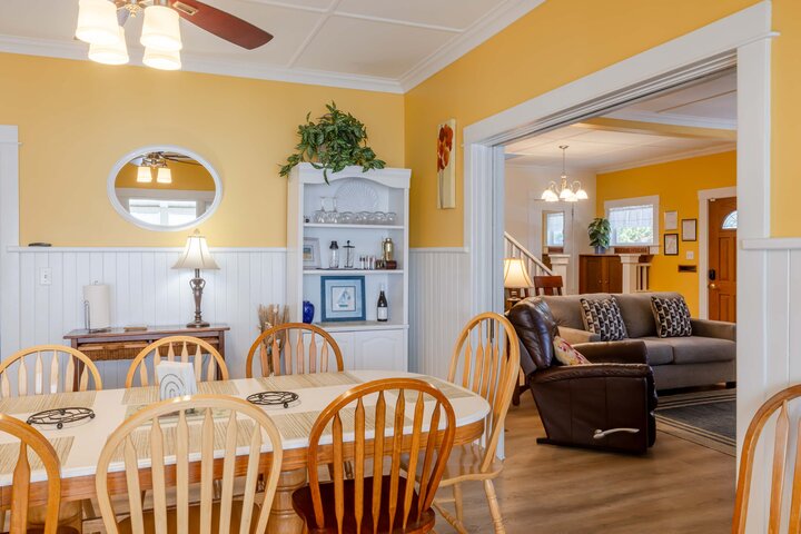 House in Seaside, US