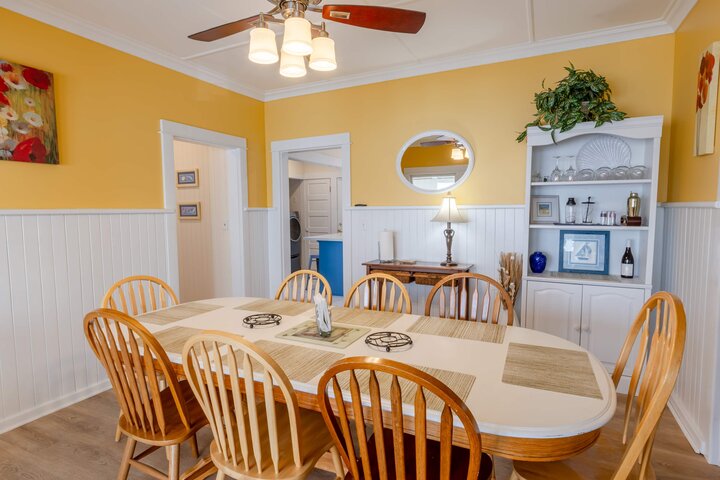 House in Seaside, US