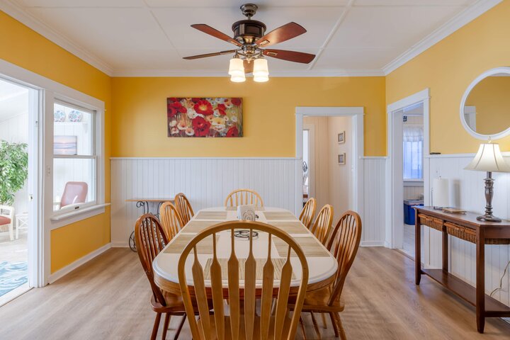 House in Seaside, US