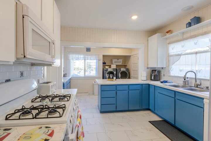 House in Seaside, US