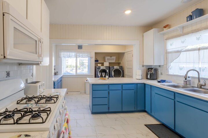 House in Seaside, US