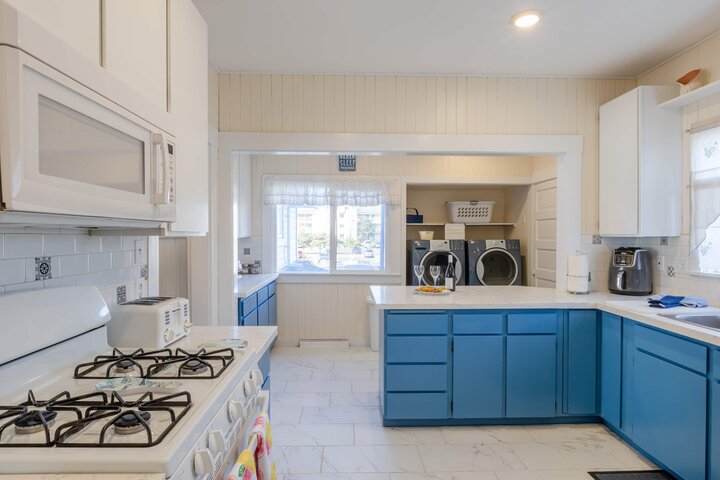 House in Seaside, US