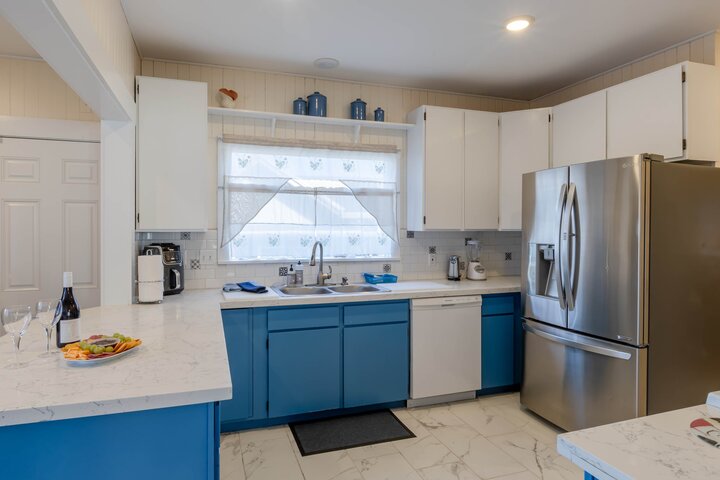 House in Seaside, US