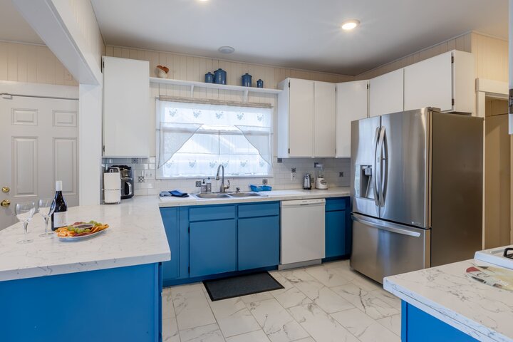 House in Seaside, US