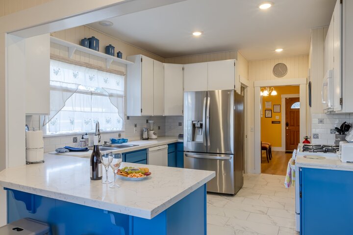 House in Seaside, US