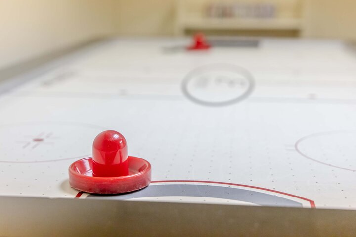 House in Seaside, US