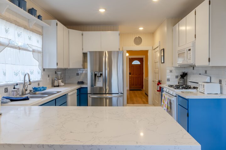 House in Seaside, US