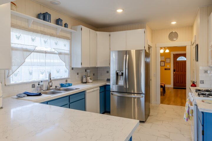 House in Seaside, US