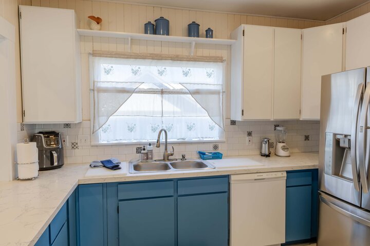 House in Seaside, US