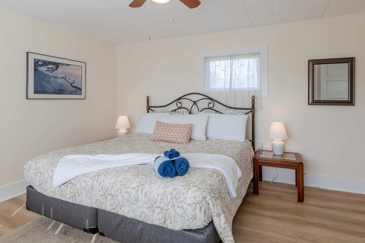 House in Seaside, US