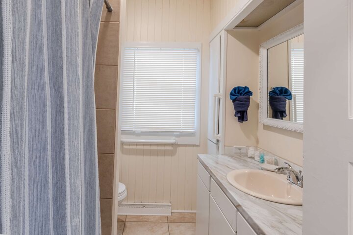 House in Seaside, US