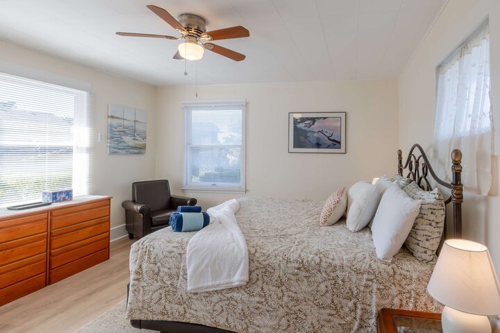 House in Seaside, US