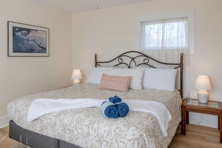 House in Seaside, US