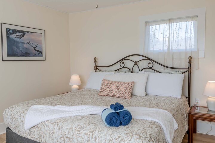 House in Seaside, US