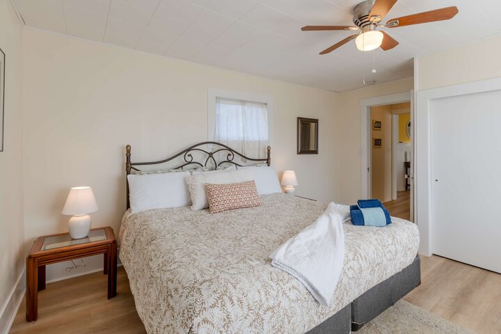 House in Seaside, US