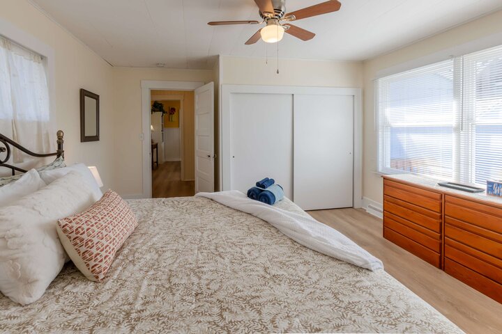 House in Seaside, US