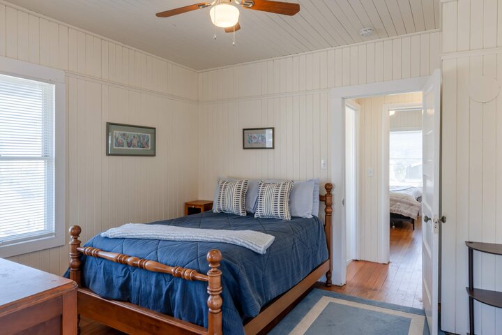 House in Seaside, US