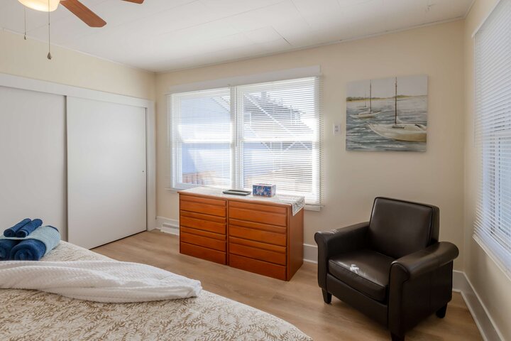 House in Seaside, US