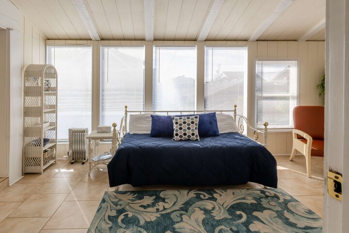 House in Seaside, US