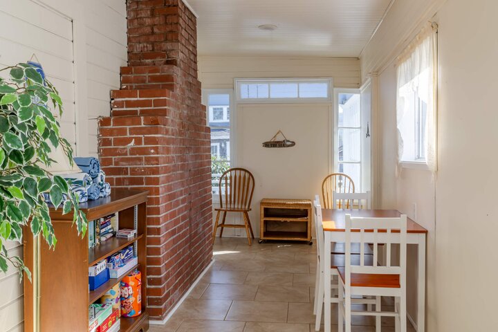 House in Seaside, US