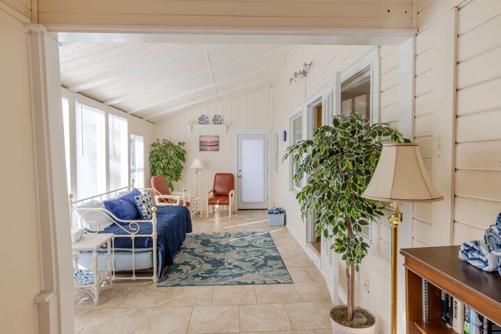 House in Seaside, US