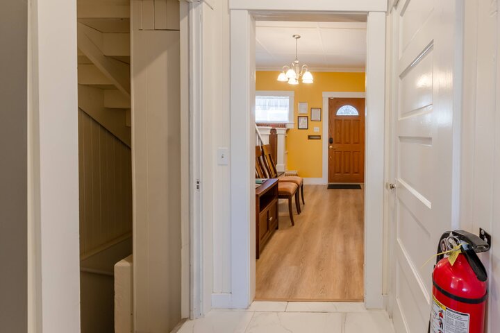 House in Seaside, US